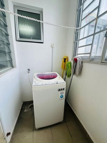 Apartment for Sale at Seri Baiduri - Raymond Choo - Balcony - PropertyGuru.com.my