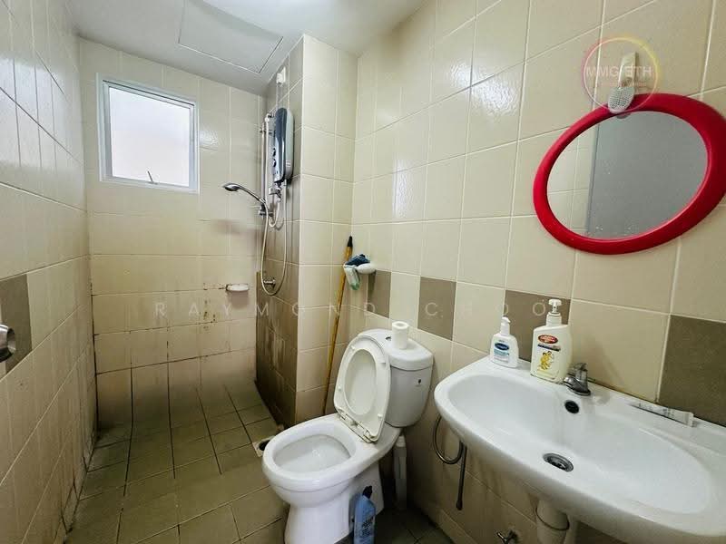 Apartment for Sale at Seri Baiduri - Raymond Choo - Bathroom - PropertyGuru.com.my