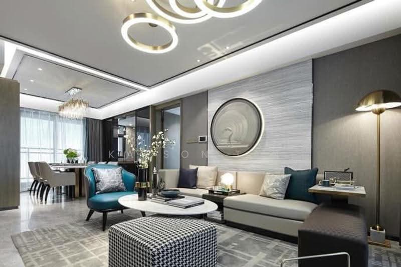 2-storey Terraced House for Sale in Sepang (Selangor) - Kayson Tan - Living Room - PropertyGuru.com.my