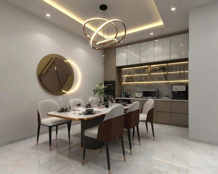 2-storey Terraced House for Sale in Sepang (Selangor) - Kayson Tan - Dining Room - PropertyGuru.com.my