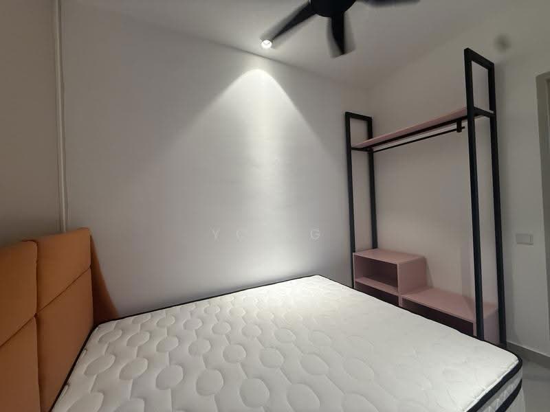 Kediaman Servis untuk Disewa di Mossaz @ Empire City - YC Ng - Bedroom - PropertyGuru.com.my