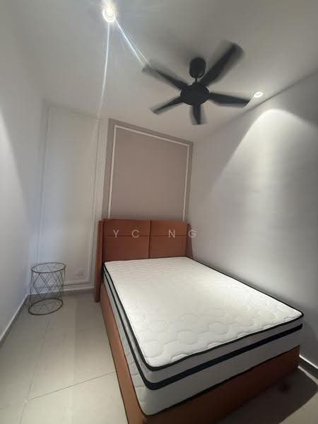 Kediaman Servis untuk Disewa di Mossaz @ Empire City - YC Ng - Bedroom - PropertyGuru.com.my