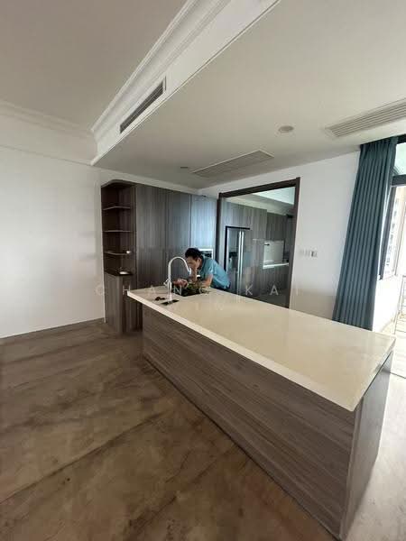 Service Residence for Rent at Nigella Park - Chang Kai Yin - Kitchen - PropertyGuru.com.my