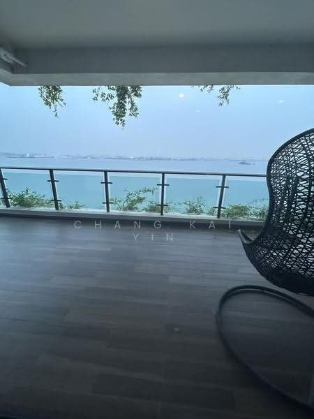 Service Residence for Rent at Nigella Park - Chang Kai Yin - Balcony - PropertyGuru.com.my