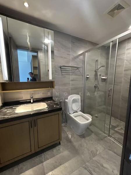 Service Residence for Rent at Nigella Park - Chang Kai Yin - Bathroom - PropertyGuru.com.my