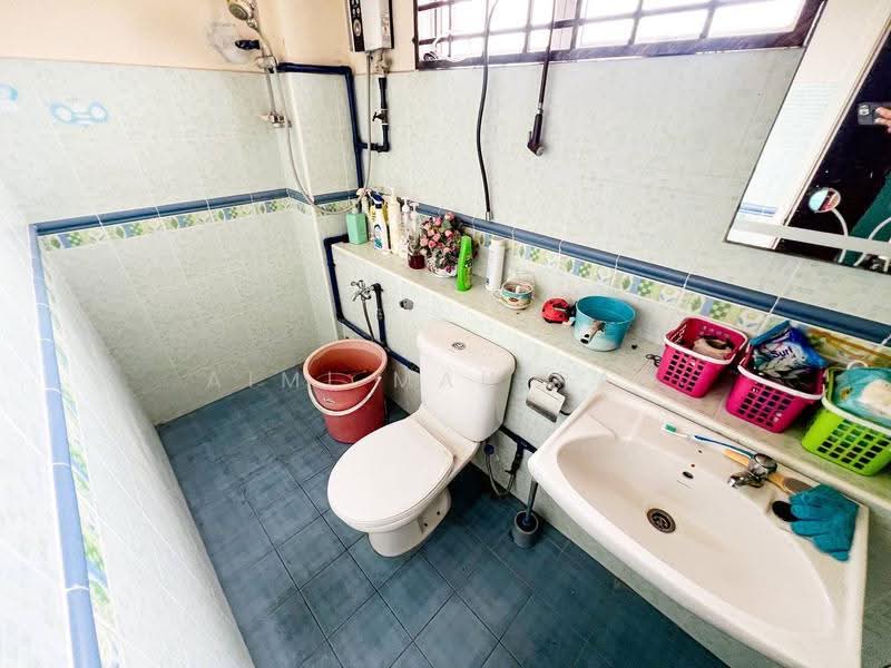 2-storey Terraced House for Sale in Taman Prima Saujana (Kajang) - Aimi Mahirah - Bathroom - PropertyGuru.com.my