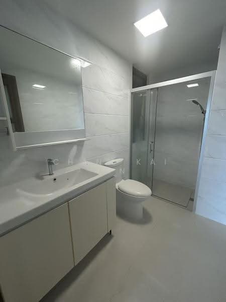 Kondominium untuk Disewa di Ataraxia Park @ Forest City - Chang Kai Yin - Bathroom - PropertyGuru.com.my