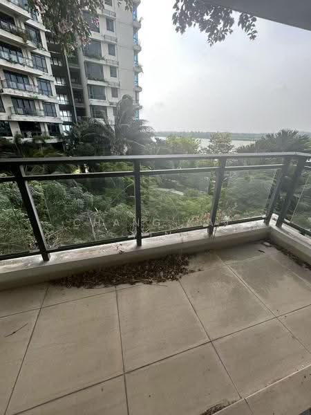 Kondominium untuk Disewa di Ataraxia Park @ Forest City - Chang Kai Yin - Balcony - PropertyGuru.com.my