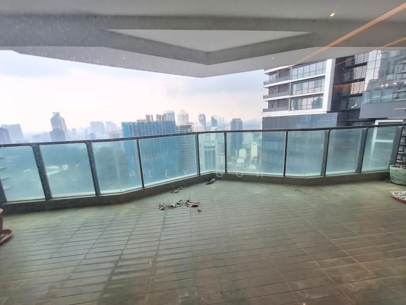 Condominium for Sale at Cendana - Alex Goh - Balcony - PropertyGuru.com.my