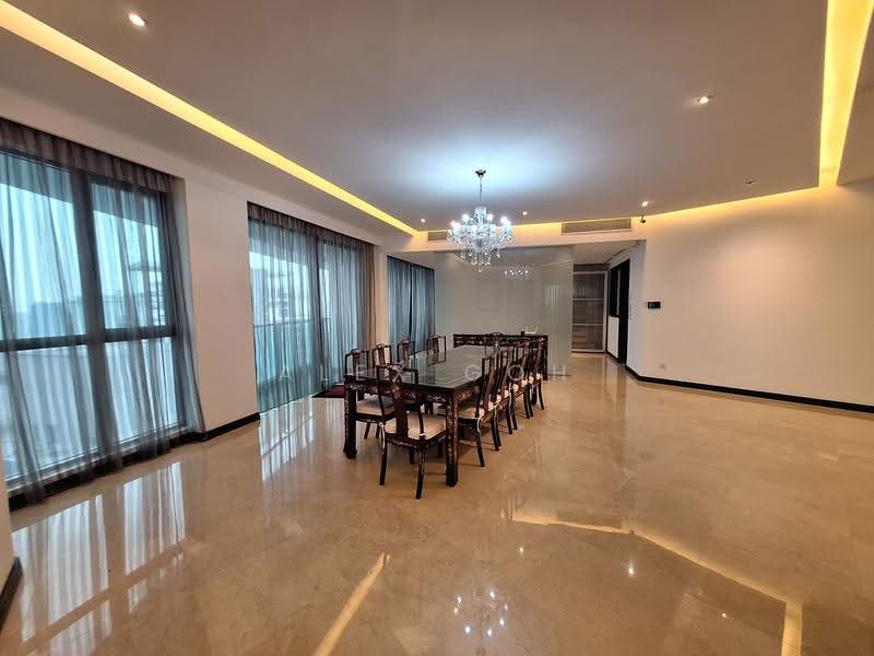 Condominium for Sale at Cendana - Alex Goh - Dining Room - PropertyGuru.com.my