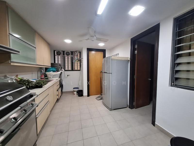 Condominium for Sale at Cendana - Alex Goh - Kitchen - PropertyGuru.com.my
