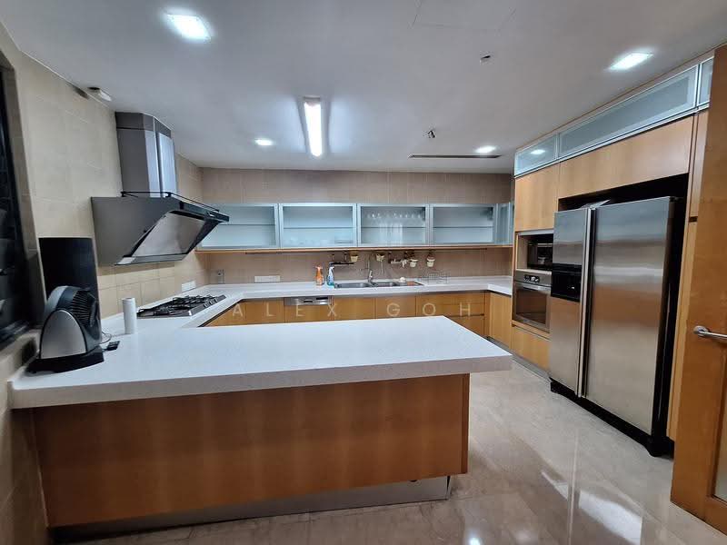 Condominium for Sale at Cendana - Alex Goh - Kitchen - PropertyGuru.com.my