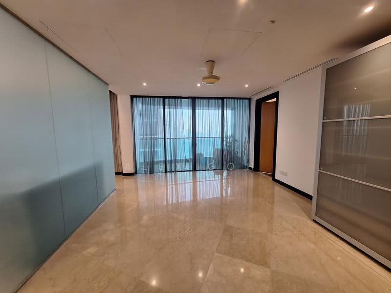 Condominium for Sale at Cendana - Alex Goh - Living Room - PropertyGuru.com.my