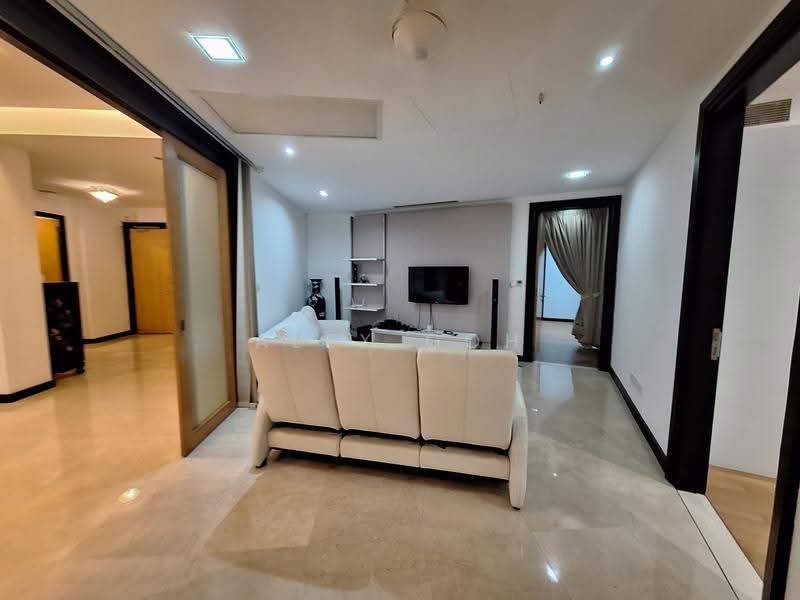 Condominium for Sale at Cendana - Alex Goh - Living Room - PropertyGuru.com.my