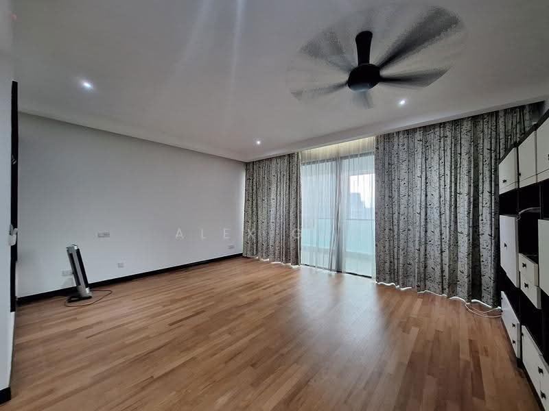 Condominium for Sale at Cendana - Alex Goh - Living Room - PropertyGuru.com.my