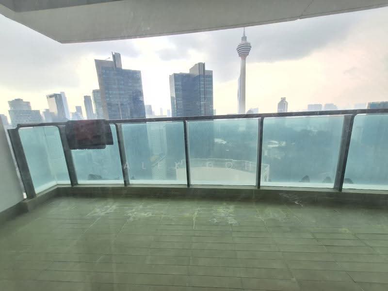 Condominium for Sale at Cendana - Alex Goh - Balcony - PropertyGuru.com.my