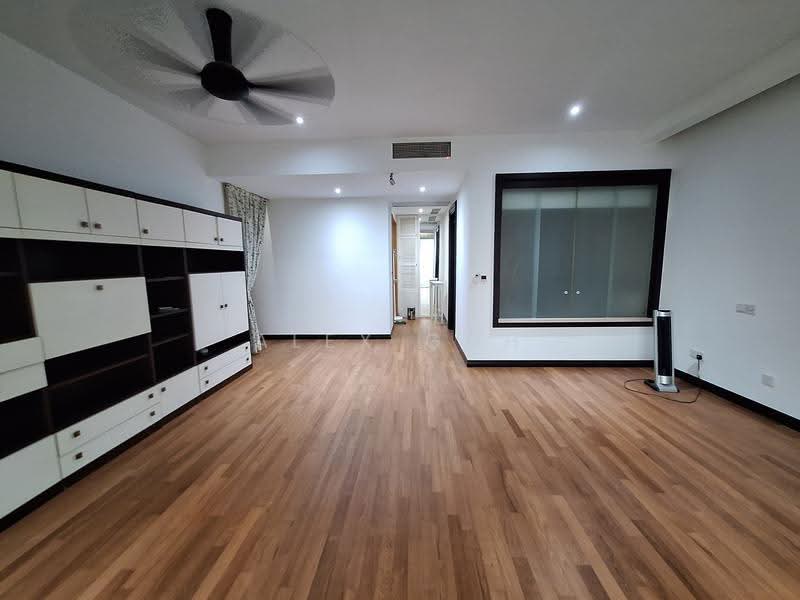 Condominium for Sale at Cendana - Alex Goh - Living Room - PropertyGuru.com.my