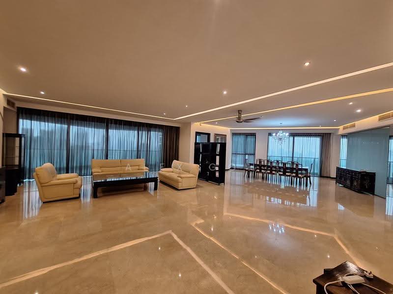Condominium for Sale at Cendana - Alex Goh - Living Room - PropertyGuru.com.my