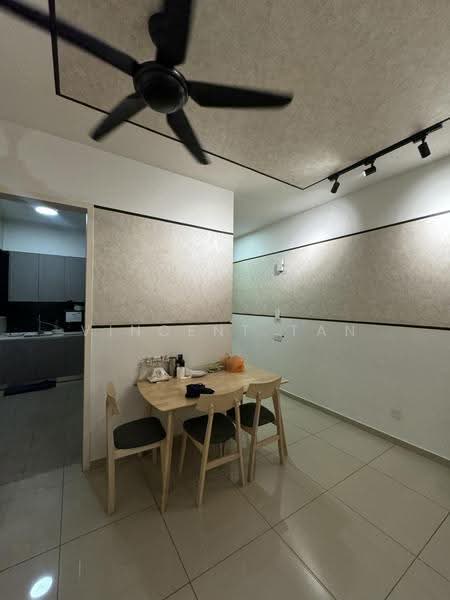 Kondominium untuk Disewa di Nidoz Residences @ Desa Petaling - Vincent Tan - Dining Room - PropertyGuru.com.my