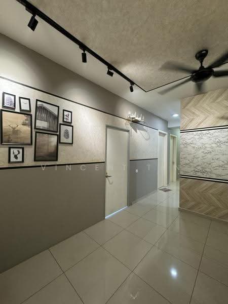 Kondominium untuk Disewa di Nidoz Residences @ Desa Petaling - Vincent Tan - Corridor - PropertyGuru.com.my