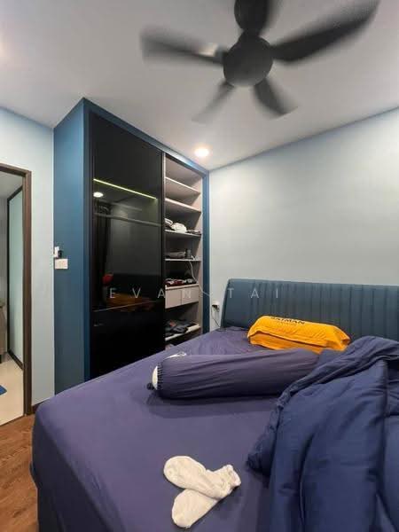Kediaman Servis untuk Disewa di Country Garden Central Park - Evan Tai - Bedroom - PropertyGuru.com.my