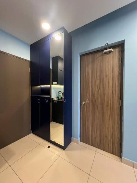 Kediaman Servis untuk Disewa di Country Garden Central Park - Evan Tai - Entrance - PropertyGuru.com.my