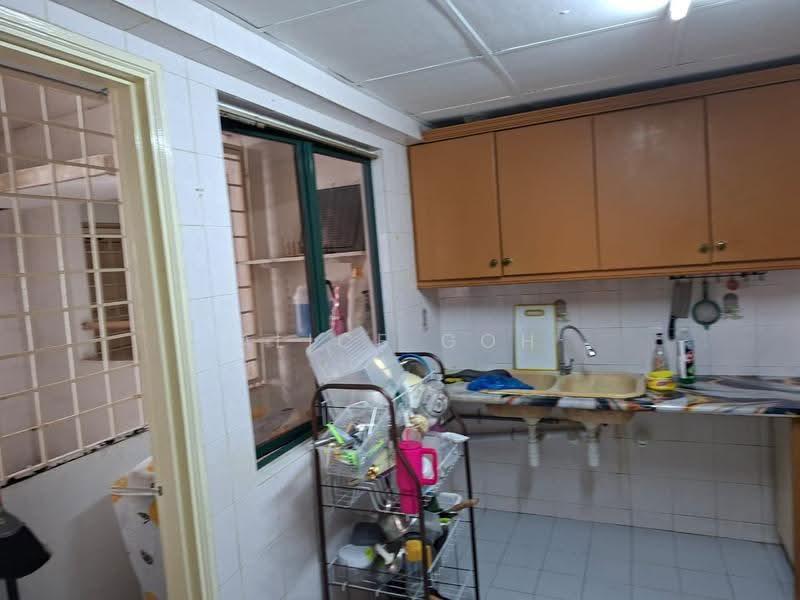 Condominium for Rent at Desa Kiara - Alice Goh - Kitchen - PropertyGuru.com.my