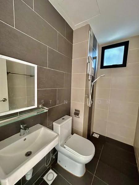 Service Residence for Rent at Tuan Residency - Justin Voon - Bathroom - PropertyGuru.com.my