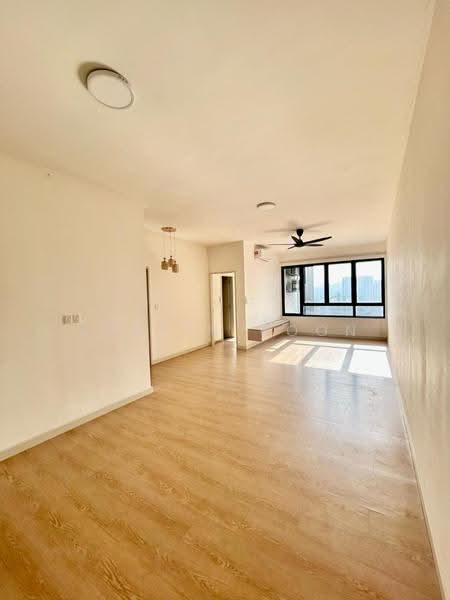 Service Residence for Rent at Tuan Residency - Justin Voon - Living Room - PropertyGuru.com.my