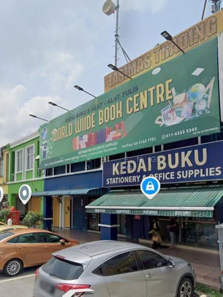 Shop for Rent in Taman Sentosa (Klang) - Yoke Eng Pang - PropertyGuru.com.my