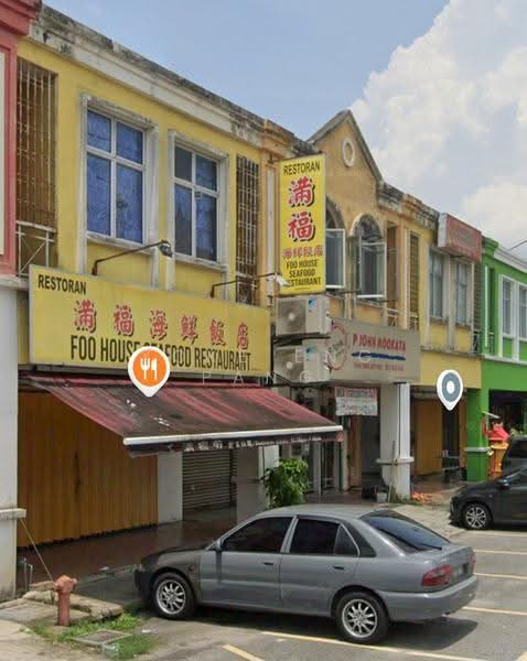 Shop for Rent in Taman Sentosa (Klang) - Yoke Eng Pang - PropertyGuru.com.my