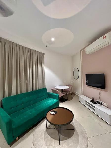 1-storey Terraced House for Rent in Petaling Jaya (Selangor) - Justin Voon - Living Room - PropertyGuru.com.my