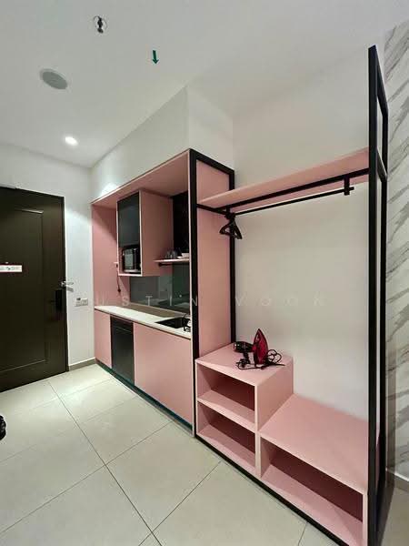 1-storey Terraced House for Rent in Petaling Jaya (Selangor) - Justin Voon - Kitchen - PropertyGuru.com.my