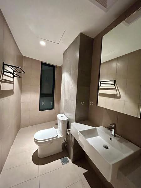 1-storey Terraced House for Rent in Petaling Jaya (Selangor) - Justin Voon - Bathroom - PropertyGuru.com.my