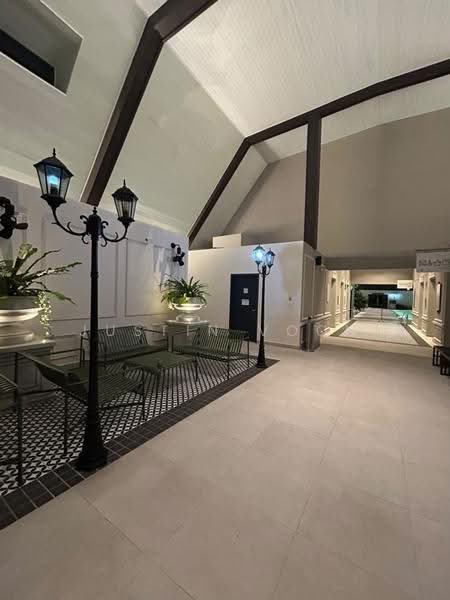 1-storey Terraced House for Rent in Petaling Jaya (Selangor) - Justin Voon - Entrance - PropertyGuru.com.my
