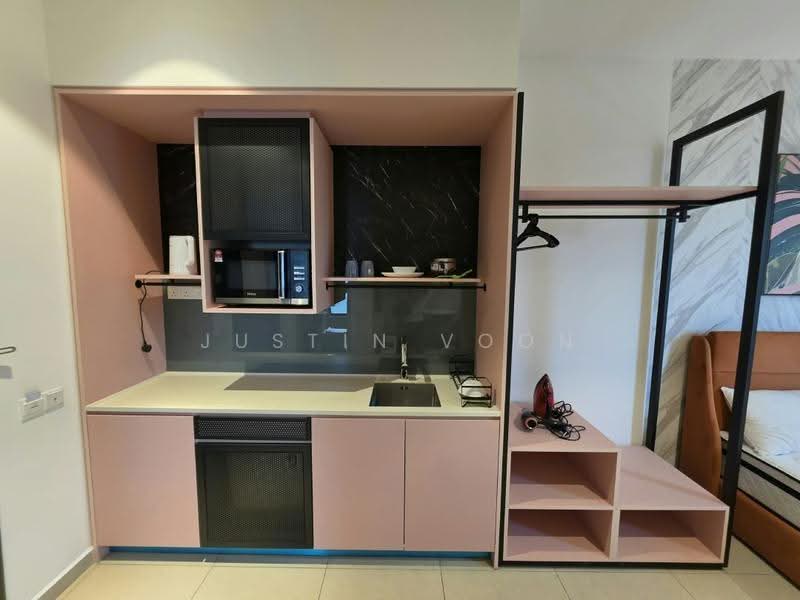 Rumah Teres 1-Tingkat untuk Disewa di Petaling Jaya (Selangor) - Justin Voon - Kitchen - PropertyGuru.com.my