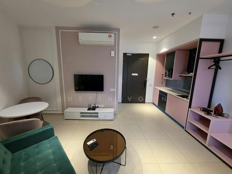 Rumah Teres 1-Tingkat untuk Disewa di Petaling Jaya (Selangor) - Justin Voon - Living Room - PropertyGuru.com.my