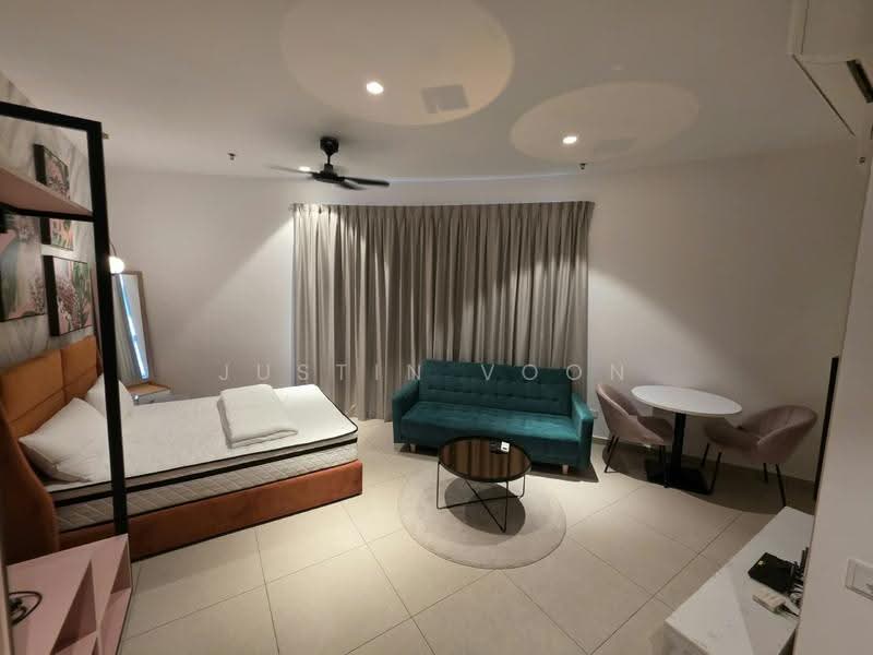 Rumah Teres 1-Tingkat untuk Disewa di Petaling Jaya (Selangor) - Justin Voon - Living Room - PropertyGuru.com.my