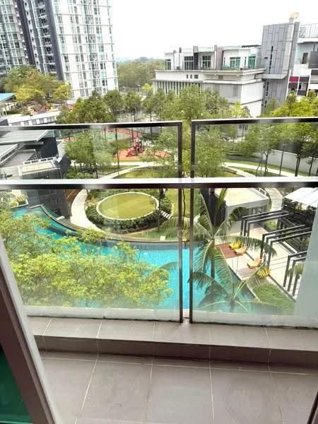 Apartment for Rent at 1Medini - Jason Chua - Balcony - PropertyGuru.com.my