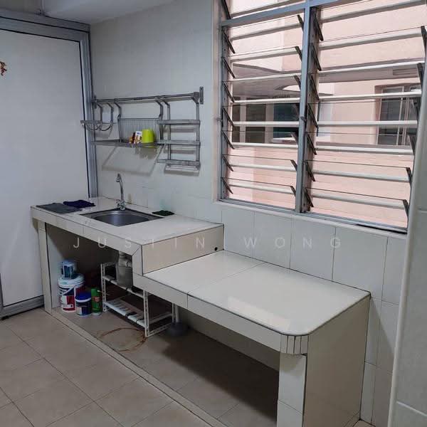 Kediaman Servis untuk Disewa di Rhythm Avenue - Justin Wong - Kitchen - PropertyGuru.com.my