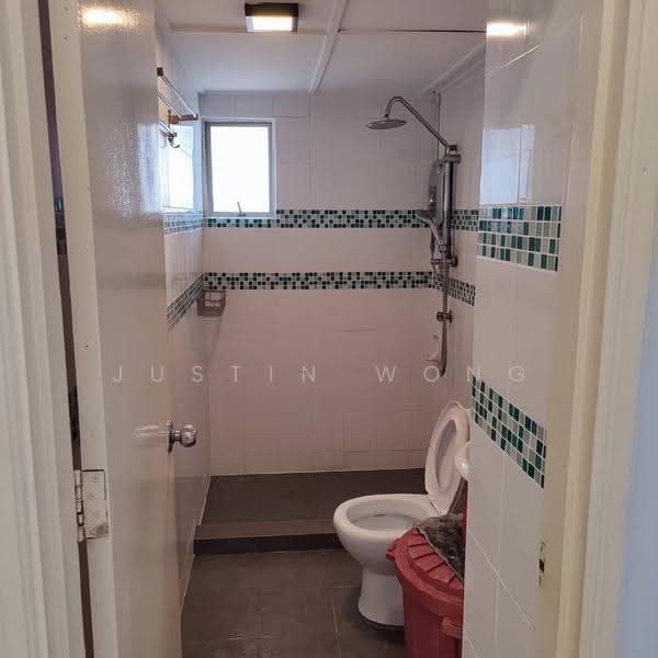 Kediaman Servis untuk Disewa di Rhythm Avenue - Justin Wong - Bathroom - PropertyGuru.com.my