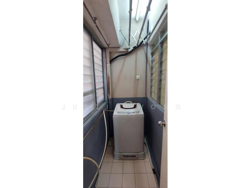 Kediaman Servis untuk Disewa di Rhythm Avenue - Justin Wong - Balcony - PropertyGuru.com.my