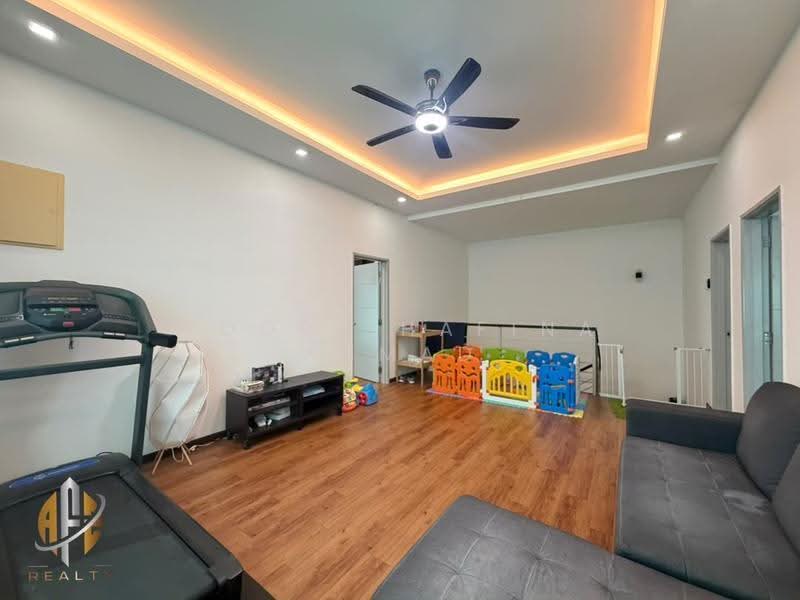 Rumah Berkembar untuk Dijual di Bukit Banyan (Sungai Petani) - Noor Shafina Ahmad - Living Room - PropertyGuru.com.my