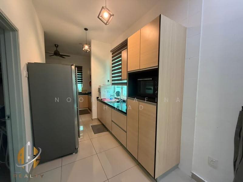 Rumah Berkembar untuk Dijual di Bukit Banyan (Sungai Petani) - Noor Shafina Ahmad - Kitchen - PropertyGuru.com.my