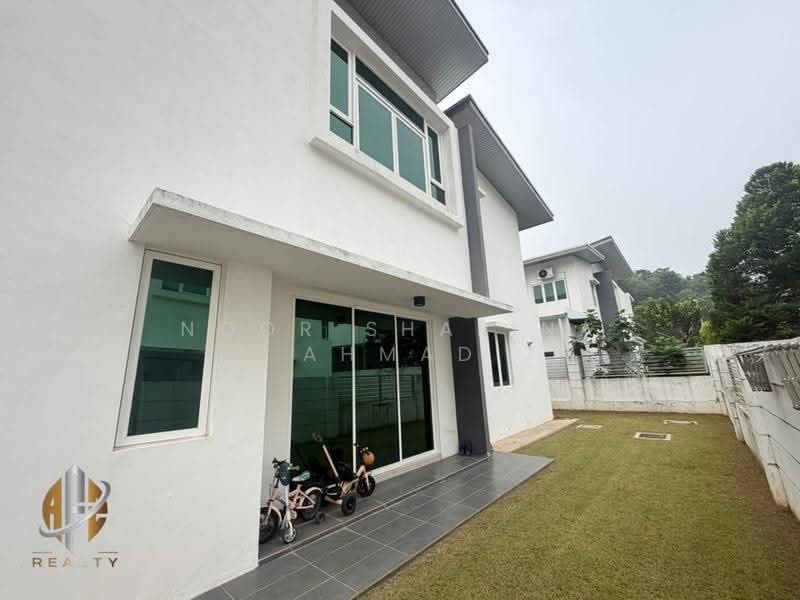 Rumah Berkembar untuk Dijual di Bukit Banyan (Sungai Petani) - Noor Shafina Ahmad - Exterior - PropertyGuru.com.my