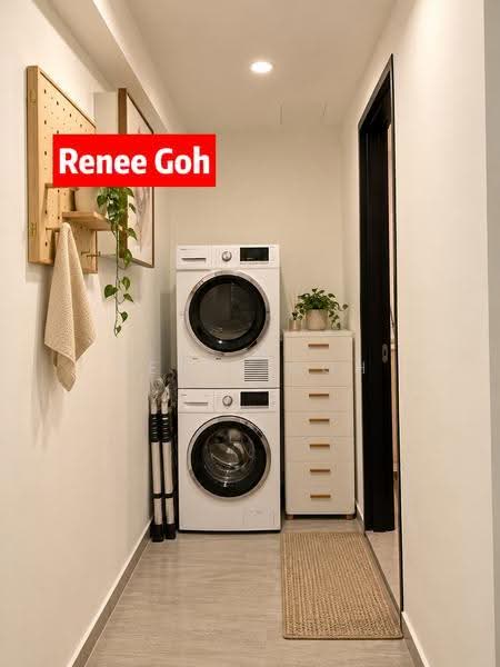 Kondominium untuk Disewa di Muze @ PICC - Renee Goh - Corridor - PropertyGuru.com.my