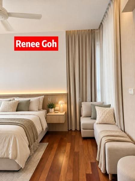 Kondominium untuk Disewa di Muze @ PICC - Renee Goh - Bedroom - PropertyGuru.com.my