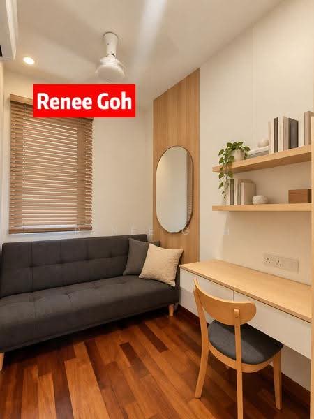 Kondominium untuk Disewa di Muze @ PICC - Renee Goh - Study - PropertyGuru.com.my