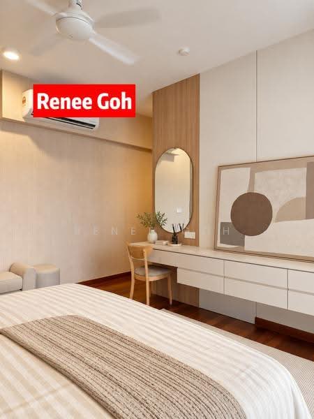 Kondominium untuk Disewa di Muze @ PICC - Renee Goh - Bedroom - PropertyGuru.com.my