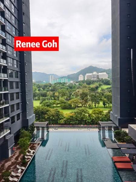 Kondominium untuk Disewa di Muze @ PICC - Renee Goh - Exterior - PropertyGuru.com.my